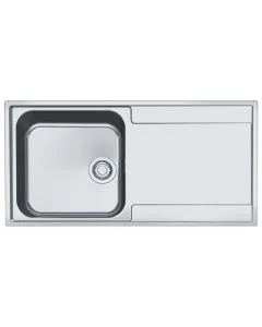Franke Maris 1 Bowl RHD Inset Sink Stainless Steel (MRX 211)