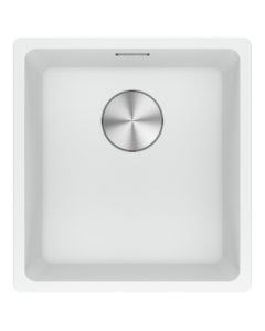Franke Maris (MRG 110-37) Undermount Sink Polar White