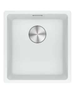 Franke Maris (MRG 110-37) Undermount Sink Polar White