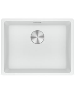 Franke Maris (MRG 110-52) Undermount Sink Polar White