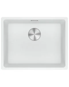 Franke Maris (MRG 110-52) Undermount Sink Polar White