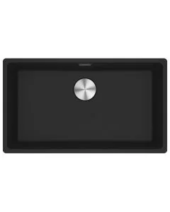 Franke Maris (MRG 110-72) Undermount Sink Matt Black