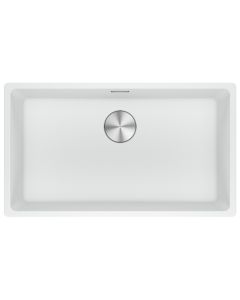 Franke Maris (MRG 110-72) Undermount Sink Polar White