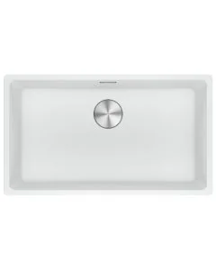 Franke Maris (MRG 110-72) Undermount Sink Polar White