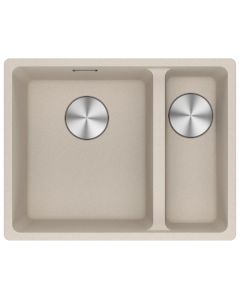 Franke Maris 1.5 Bowl RHSB Undermount Sink Coffee