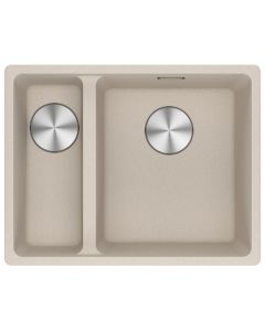 Franke Maris 1.5 Bowl LHSB Undermount Sink Coffee