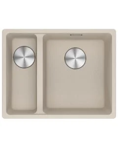 Franke Maris 1.5 Bowl LHSB Undermount Sink Coffee