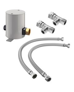 Franke Maris Water Hub 4-in-1 Electronic Filter Tap (4L) Copper