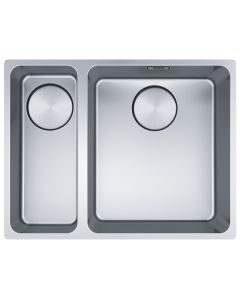 Franke Mythos 1.5 LHSB Sink Stainless Steel (MYX 160-34-16)