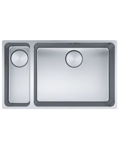 Franke Mythos 1.5 LHSB Sink Stainless Steel (MYX 160-50-16)