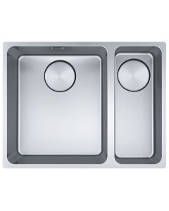 Franke Mythos 1.5 RHSB Sink Stainless Steel (MYX 160-34-16)