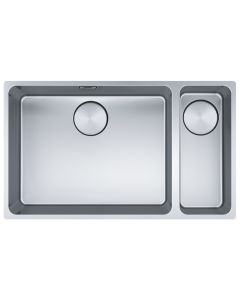 Franke Mythos 1.5 RHSB Sink Stainless Steel (MYX 160-50-16)