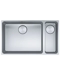 Franke Mythos 1.5 RHSB Sink Stainless Steel (MYX 160-50-16)