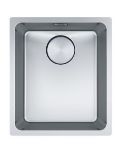 Franke Mythos Undermount Sink Stainless Steel (MYX 110-34)