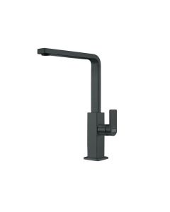 Franke Mythos Monobloc Mixer Tap Industrial Black