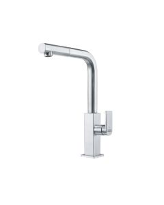 Franke Mythos Pull-Out Nozzle Mixer Tap Stainless Steel