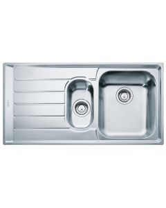 Franke Neptune 1.5 Bowl LHD Sink Stainless Steel (NEX 251)