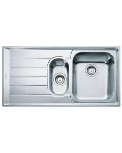 Franke Neptune 1.5 Bowl LHD Sink Stainless Steel (NEX 251)