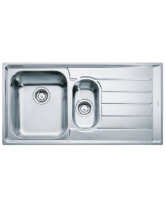 Franke Neptune 1.5 Bowl RHD Sink Stainless Steel (NEX 251)