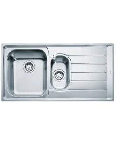 Franke Neptune 1.5 Bowl RHD Sink Stainless Steel (NEX 251)