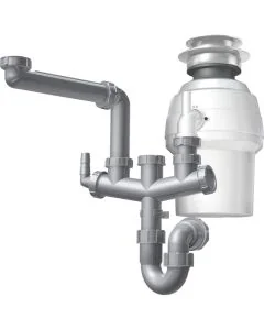 Franke Siphon Double Bowl Plumbing Kit