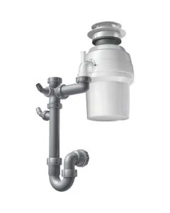 Franke Siphon Single Bowl Plumbing Kit