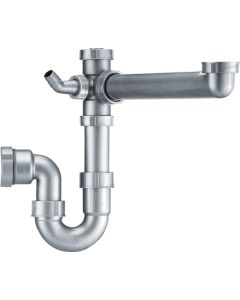 Franke Siphon Single Bowl Plumbing Kit