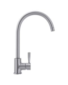 Franke Fuji Kitchen Sink Mixer Silk Steel