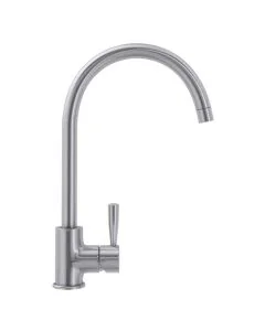 Franke Fuji Kitchen Sink Mixer Silk Steel