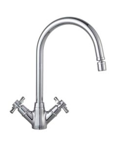 Franke Rotaflow Kitchen Sink Mixer Chrome
