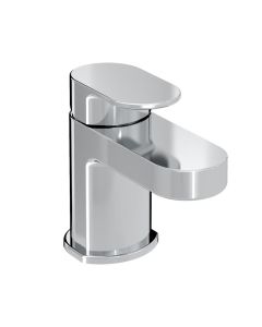 Bristan Frenzy Basin Mixer With Clicker Waste