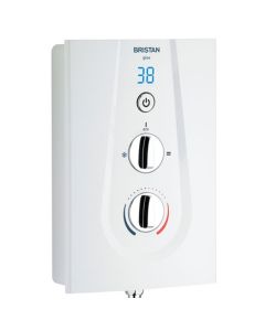 Glee 10.5kW Electric Shower White