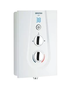 Glee 10.5kW Electric Shower White