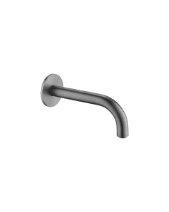 Basin or Bath Spout 170mm Gun Metal