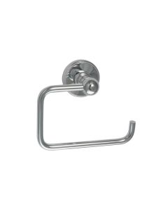 Grosvenor Toilet Roll Holder Chrome