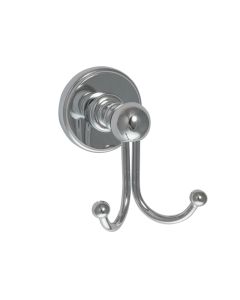 Grosvenor Robe Hook Chrome