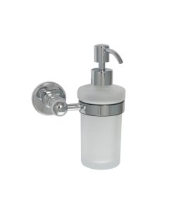 Grosvenor Soap Dispenser Chrome
