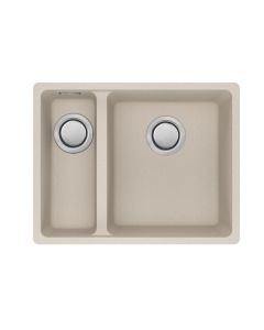 Carron Phoenix Haven 150-16 1.5 Bowl LHSB Sink Coffee