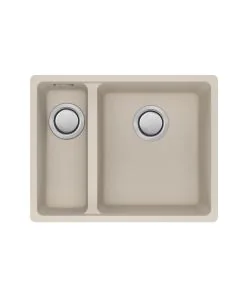 Carron Phoenix Haven 150-16 1.5 Bowl LHSB Sink Coffee