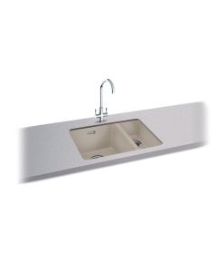 Carron Phoenix Haven 150-16 1.5 Bowl RHSB Sink Coffee