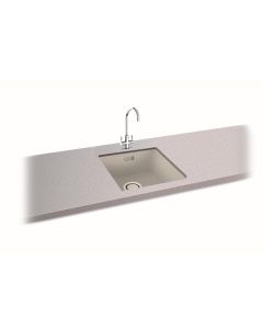 Carron Phoenix Haven 90 1 Bowl Sink Coffee