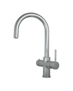 JTP 4in1 Filtered and Boiling Water Tap Chrome