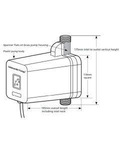 Salamander Home Booster Pump