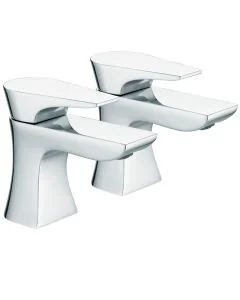Hourglass Bath Taps
