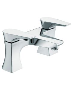 Hourglass Bath Filler