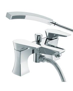 Hourglass Bath Shower Mixer