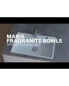Franke Maris (MRG 110-52) Undermount Sink Polar White