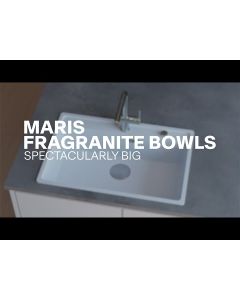 Franke Maris (MRG 110-72) Undermount Sink Stone Grey