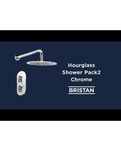 Hourglass Shower Pack 2