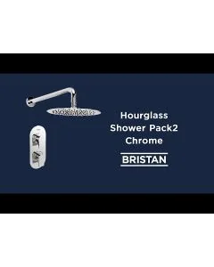 Hourglass Shower Pack 2